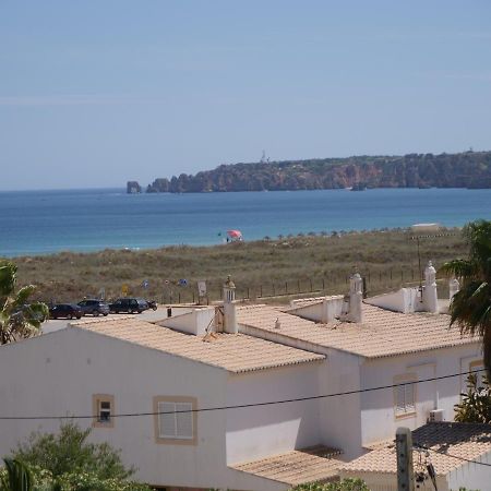 Cozy Apartment With Sea View Over Meia Praia ลากอส ภายนอก รูปภาพ