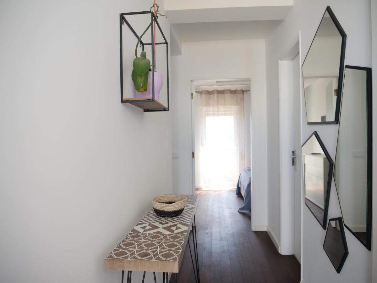 Cozy Apartment With Sea View Over Meia Praia ลากอส ภายนอก รูปภาพ
